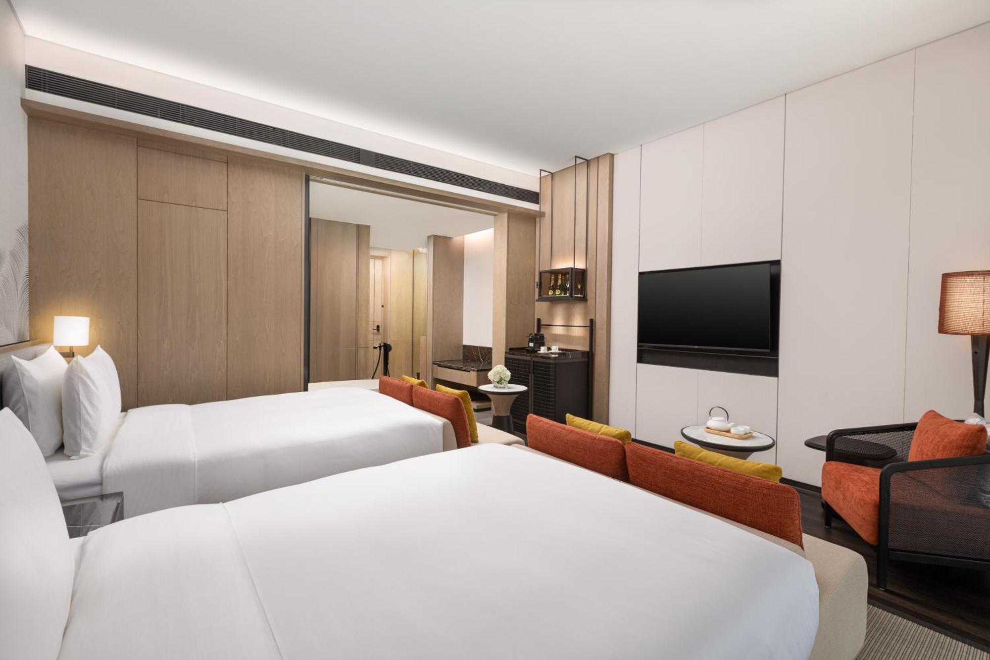 Hotel Indigo Beidaihe Qinhuangdao Eksteriør billede