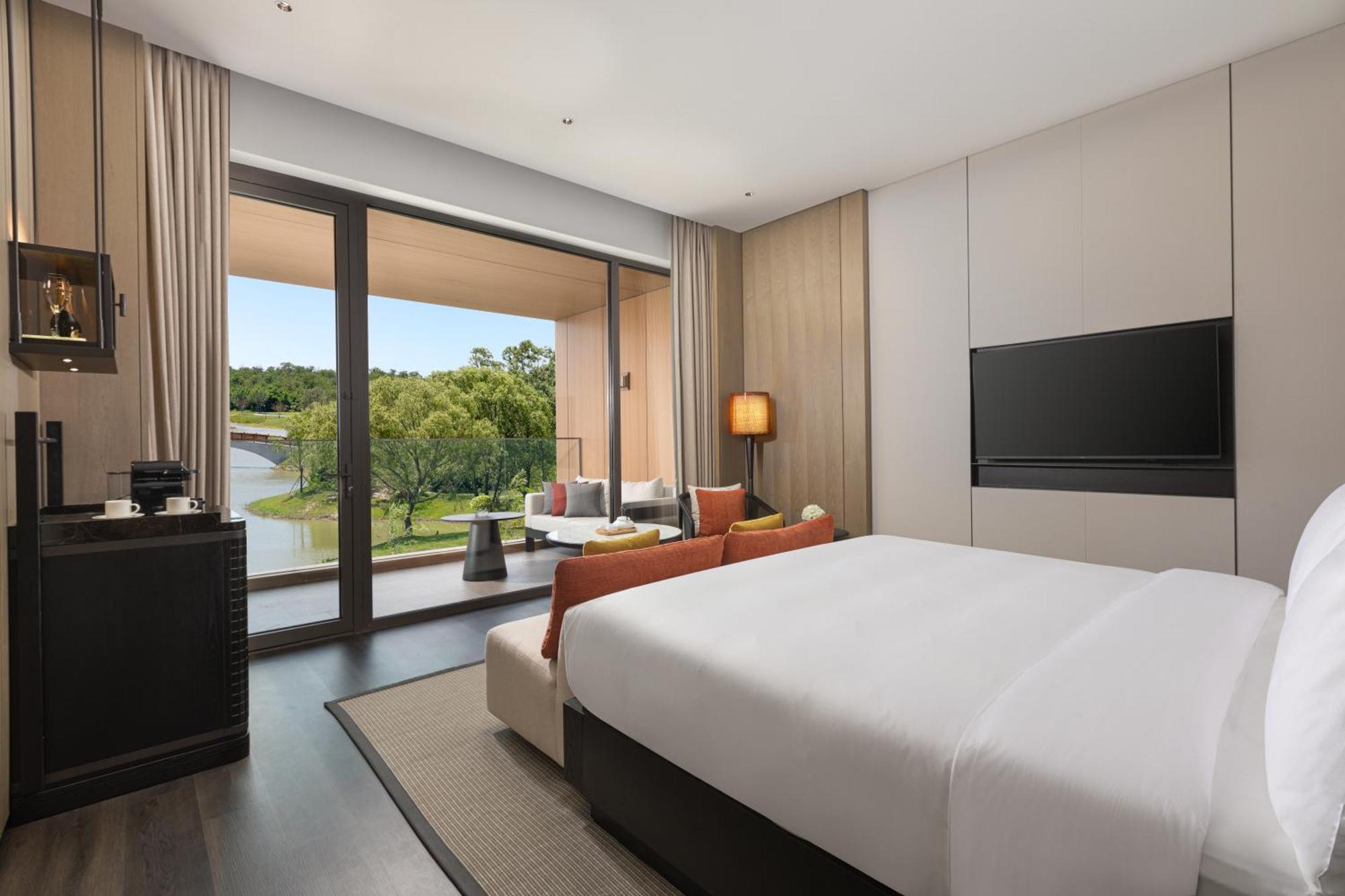 Hotel Indigo Beidaihe Qinhuangdao Eksteriør billede
