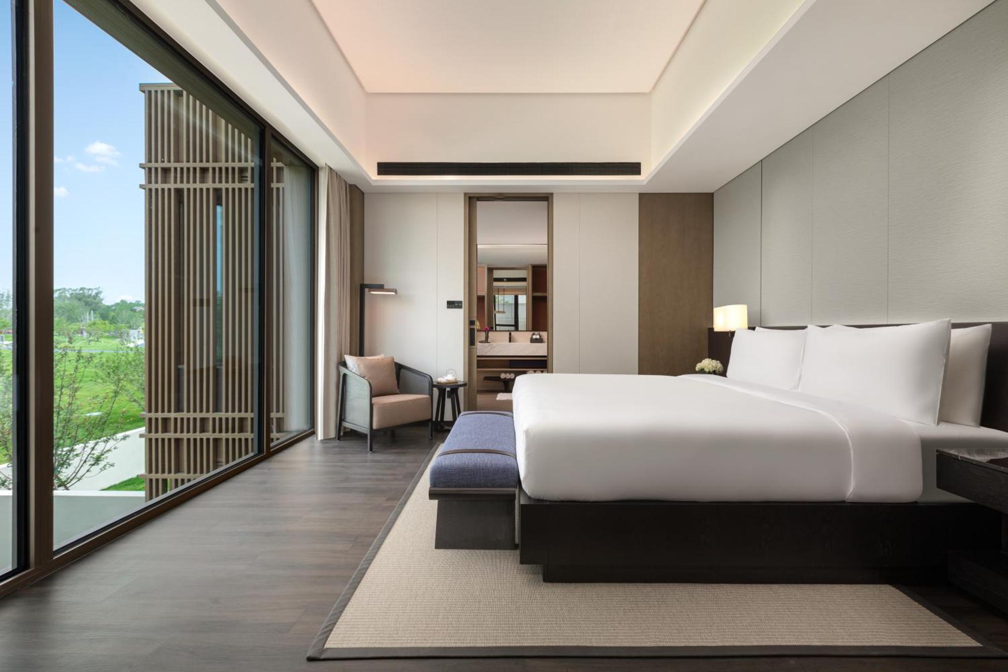 Hotel Indigo Beidaihe Qinhuangdao Eksteriør billede
