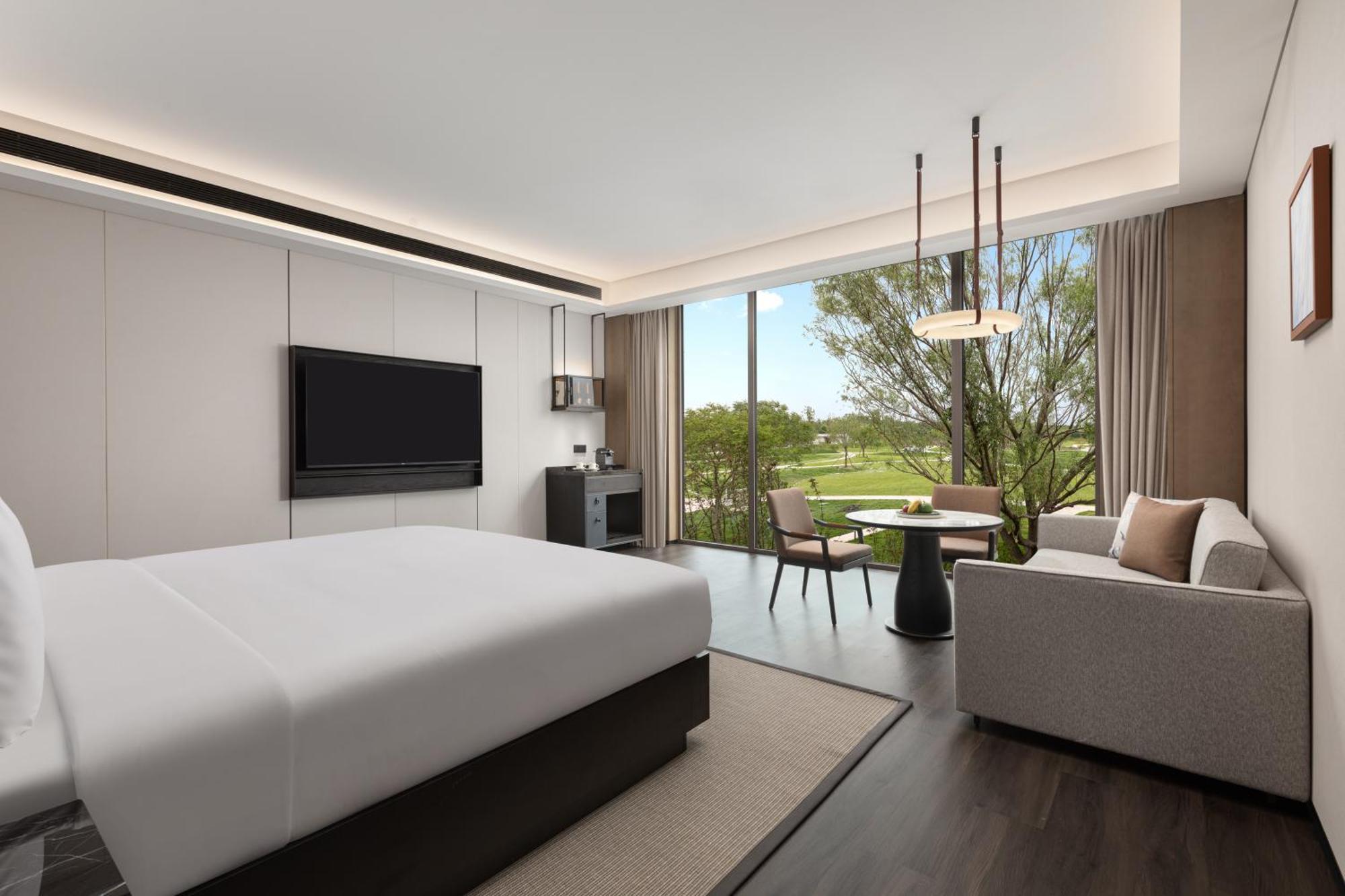 Hotel Indigo Beidaihe Qinhuangdao Eksteriør billede
