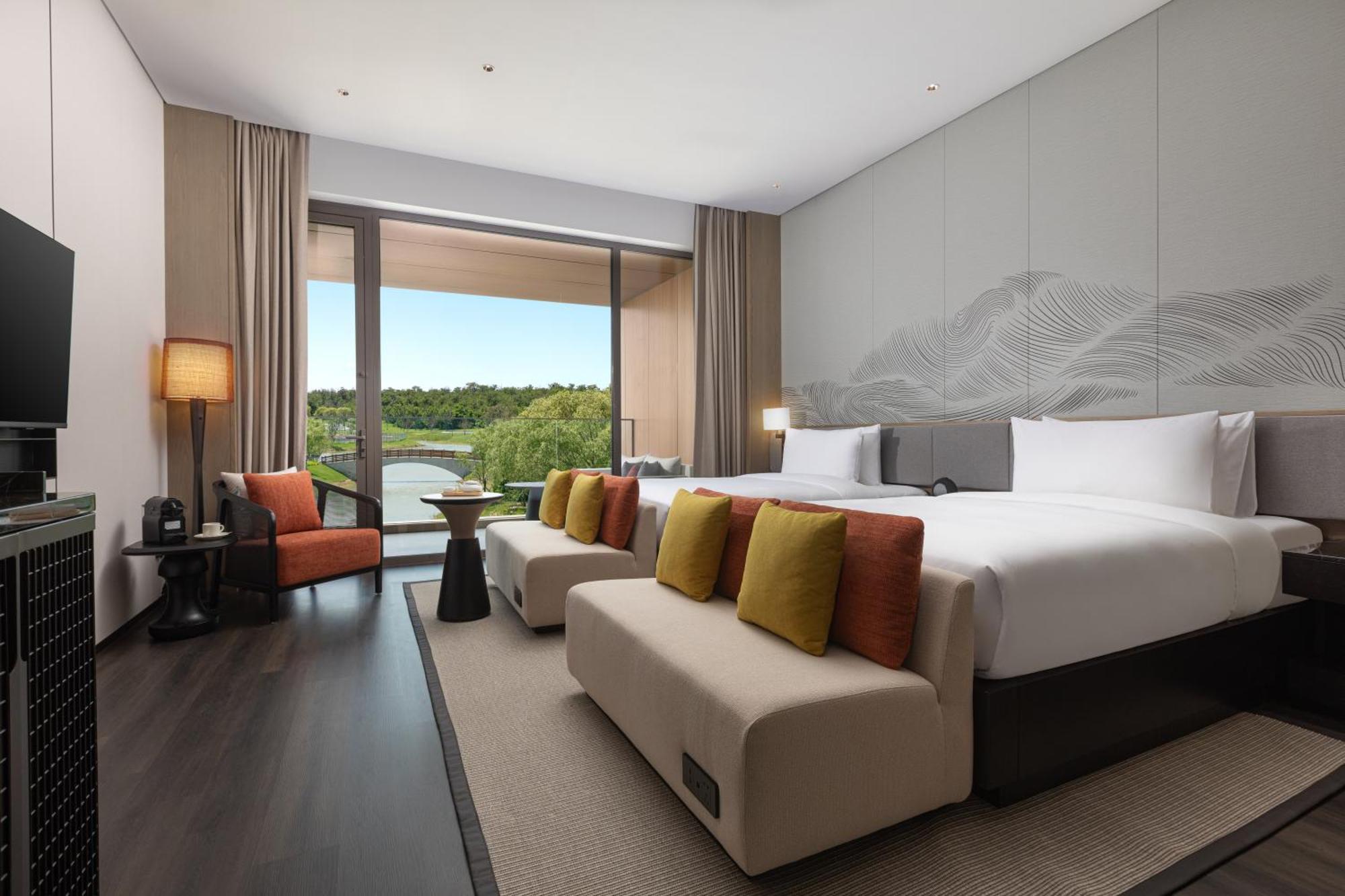 Hotel Indigo Beidaihe Qinhuangdao Eksteriør billede