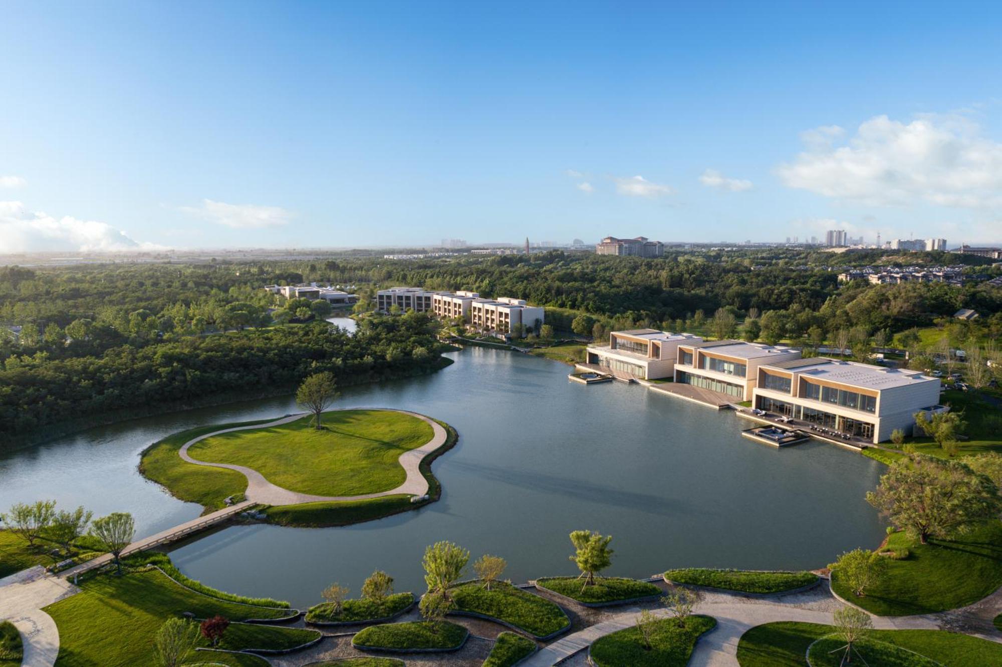 Hotel Indigo Beidaihe Qinhuangdao Eksteriør billede