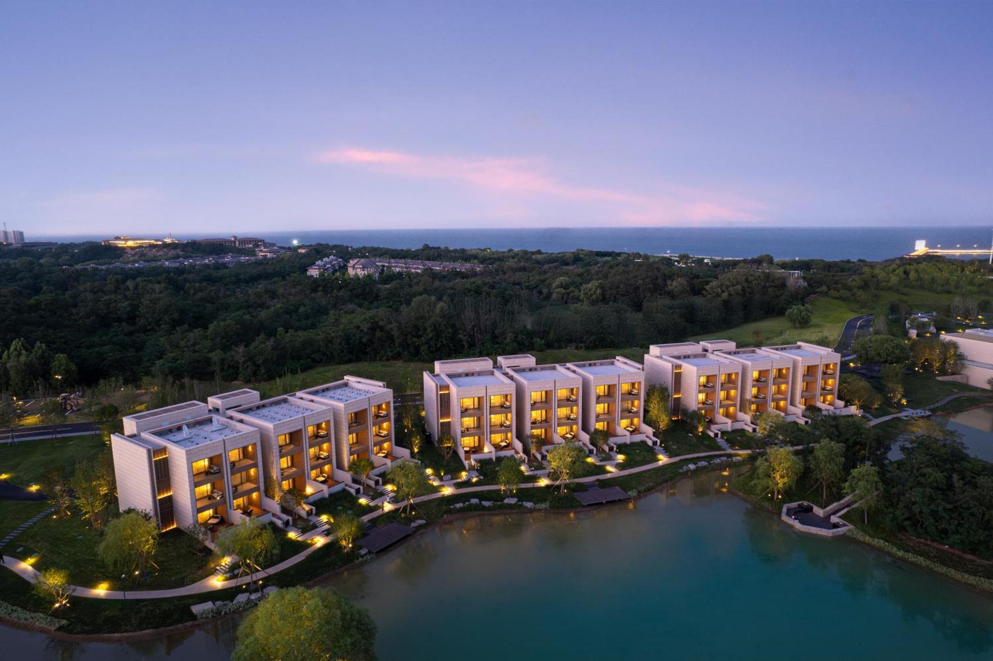 Hotel Indigo Beidaihe Qinhuangdao Eksteriør billede