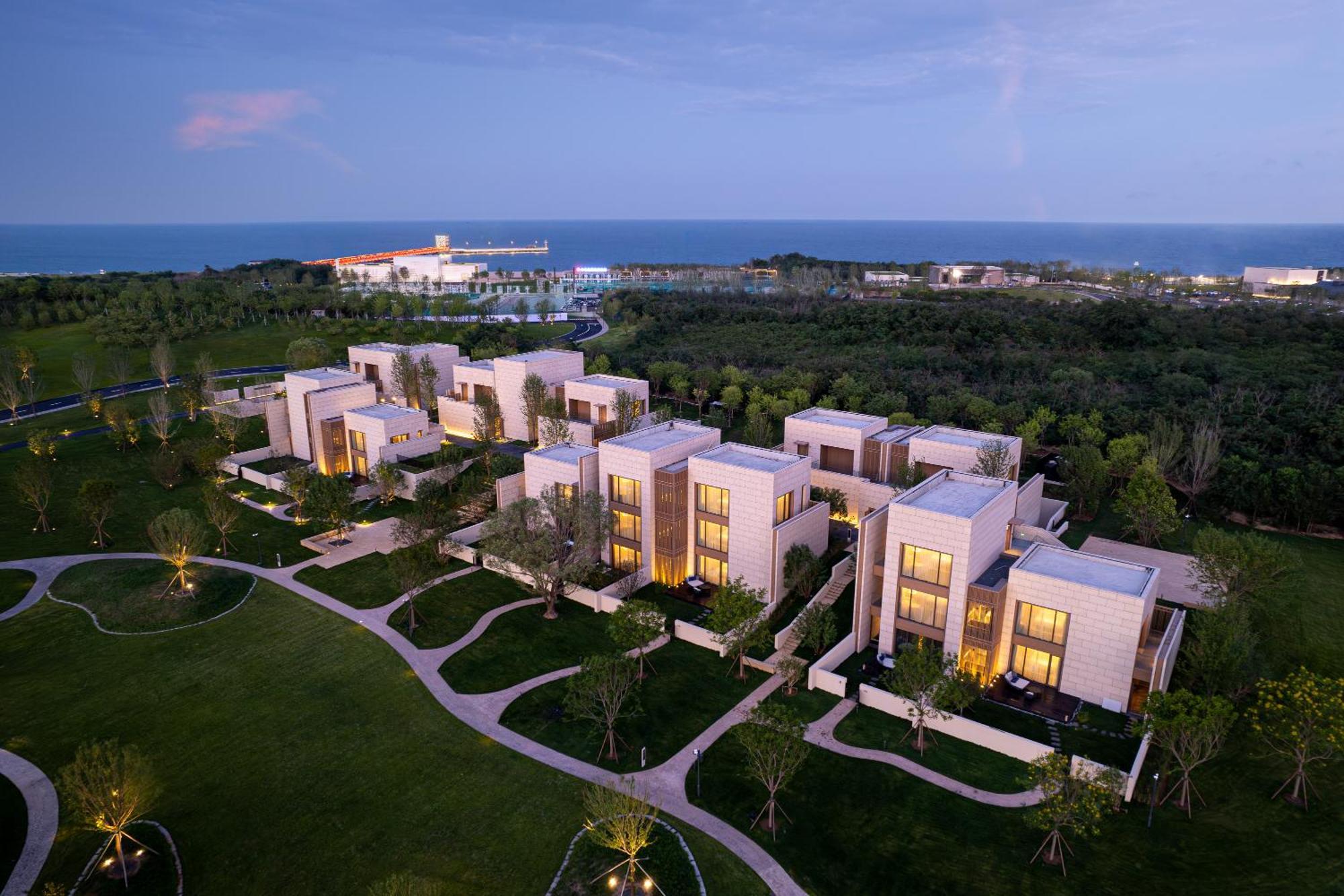 Hotel Indigo Beidaihe Qinhuangdao Eksteriør billede