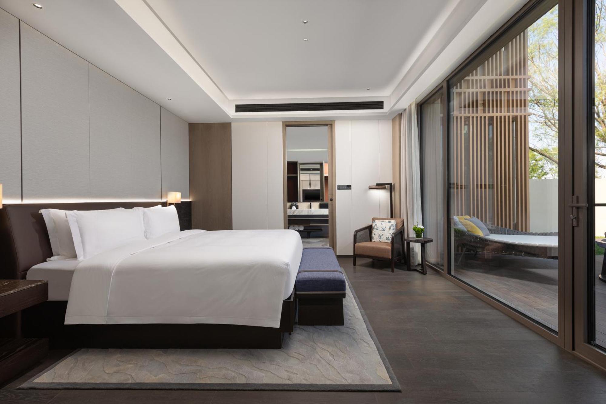 Hotel Indigo Beidaihe Qinhuangdao Eksteriør billede