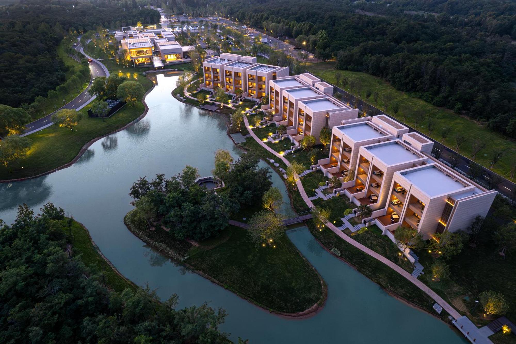 Hotel Indigo Beidaihe Qinhuangdao Eksteriør billede
