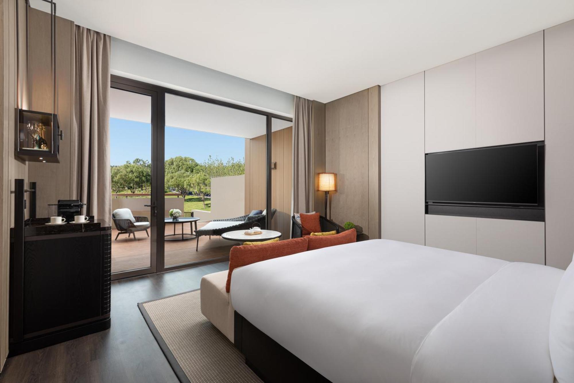 Hotel Indigo Beidaihe Qinhuangdao Eksteriør billede